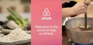 exemple instagram de airbnb