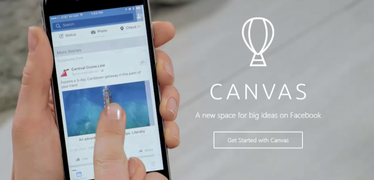 canvas-FB ads 