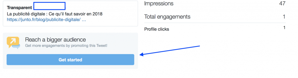Analyser ces données est utile pour extraire les tweets disposant des meilleurs taux d'engagements