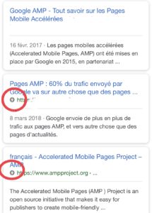 google amp 