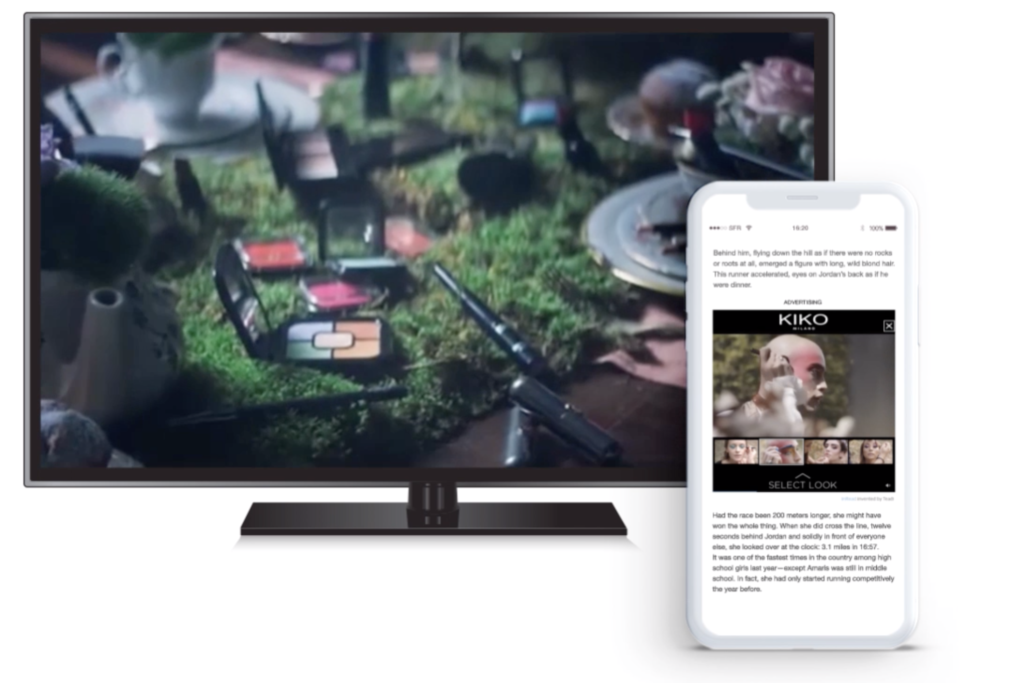 teads studio aide les annonceurs à adapter les publicités télévisées au mobile afin d’assurer une expérience optimale
