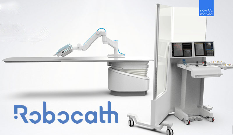 Robocath : des robots pour le cœur