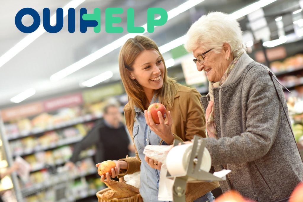 Ouihelp : aider les personnes âgées