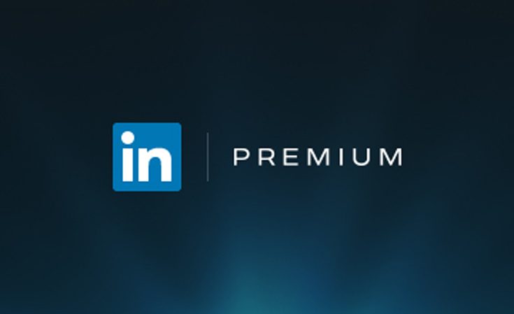 linkedin premium