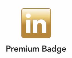 Disposer d’un badge LinkedIn Premium
