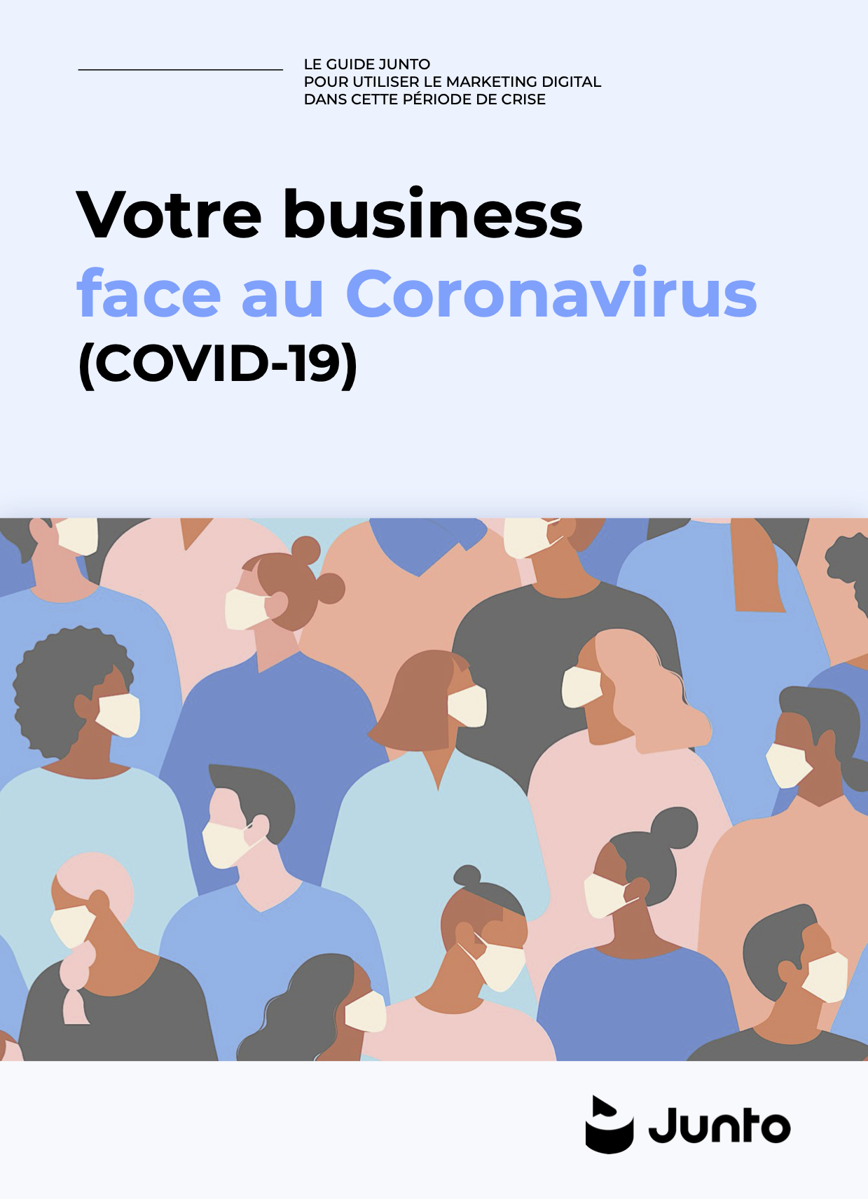 Votre business face au Coronavirus (COVID-19)